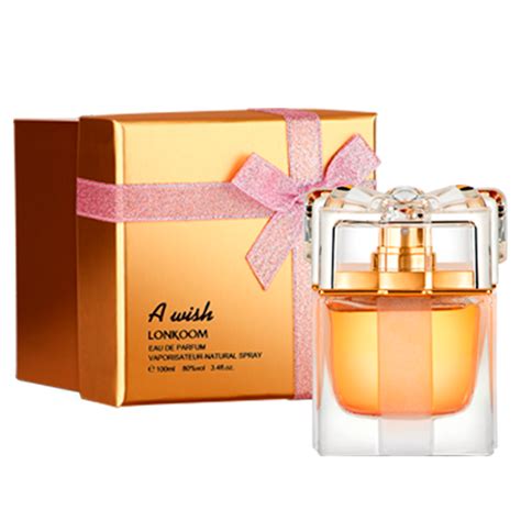 A Wish Lonkoom Parfum perfume .